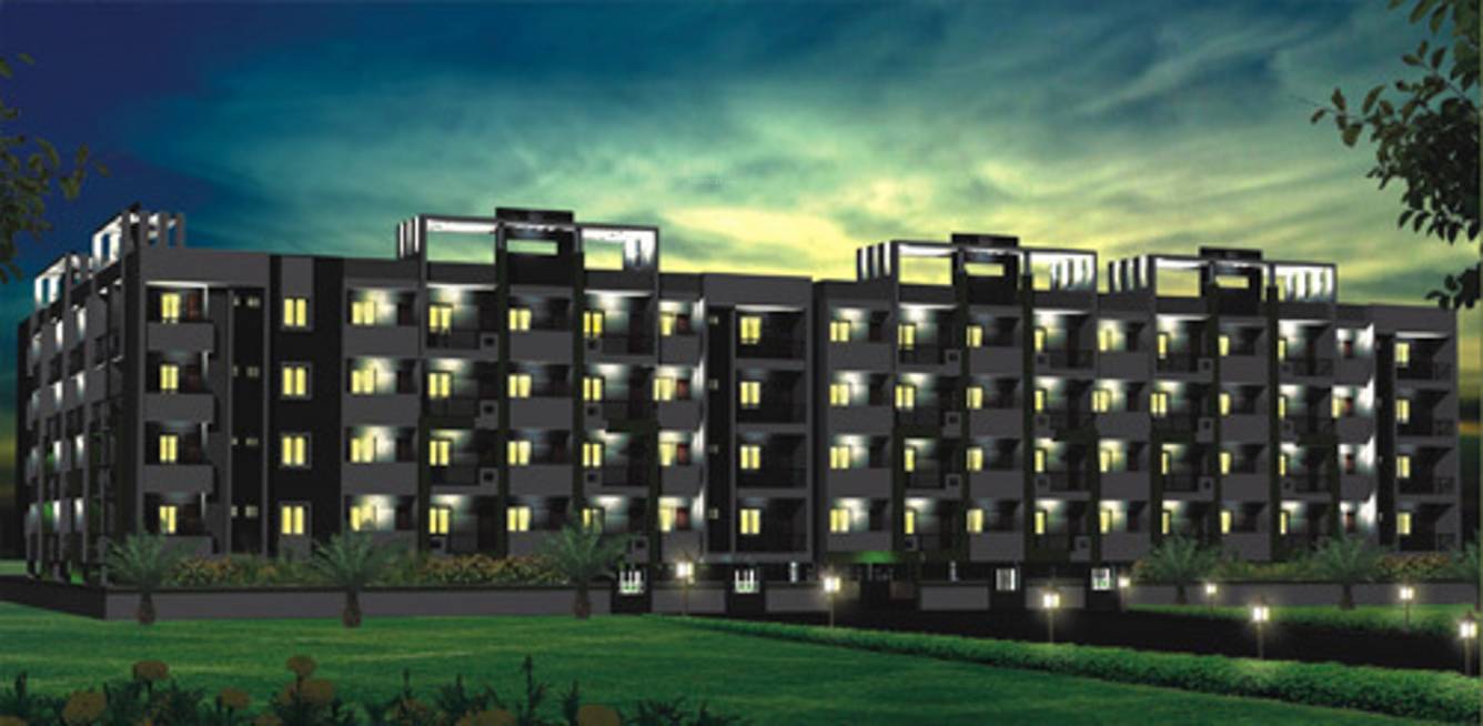 Images for Elevation of Balaji Serenity