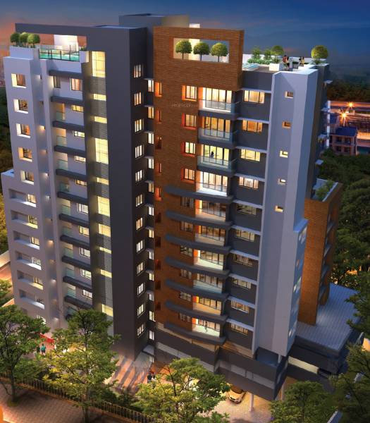 Images for Elevation of Crescent Zinnia