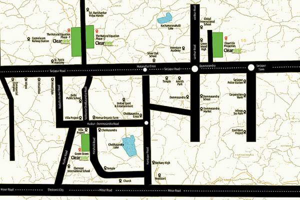 Images for Location Plan of Clear Title Green Street Images for Location Plan of Clear Title Green Street