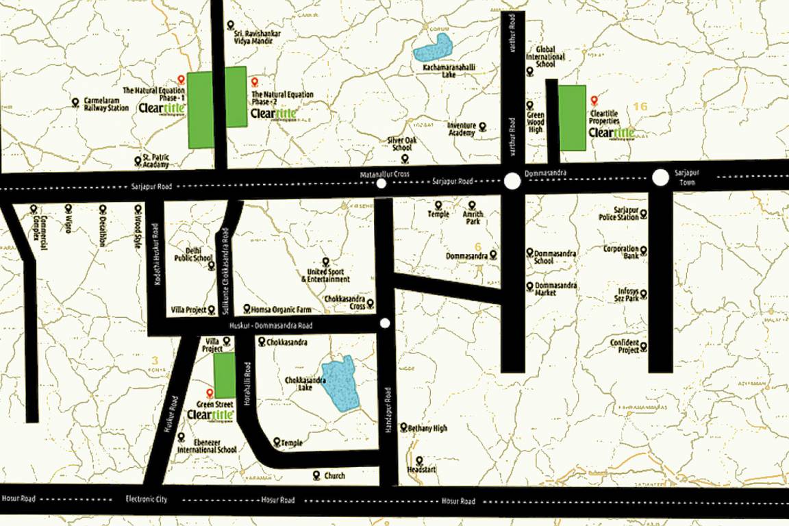 Images for Location Plan of Clear Title Green Street