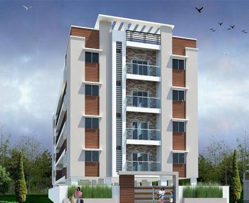 Images for Elevation of Shiva Ganga RR Smart Homes