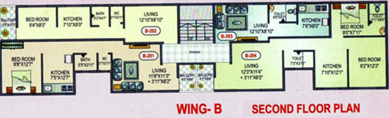 Images for Cluster Plan of Jadhav Varad