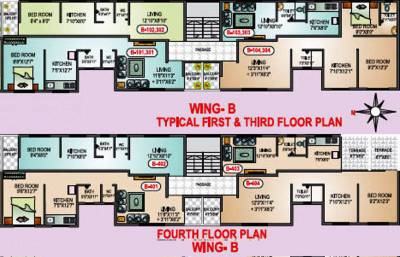 Images for Cluster Plan of Jadhav Varad Images for Cluster Plan of Jadhav Varad
