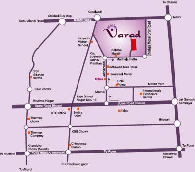 Images for Location Plan of Jadhav Varad Images for Location Plan of Jadhav Varad