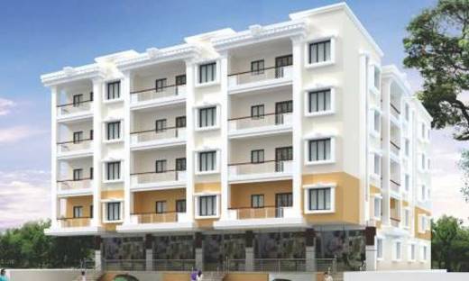 Images for Elevation of Arvind Shambhavi