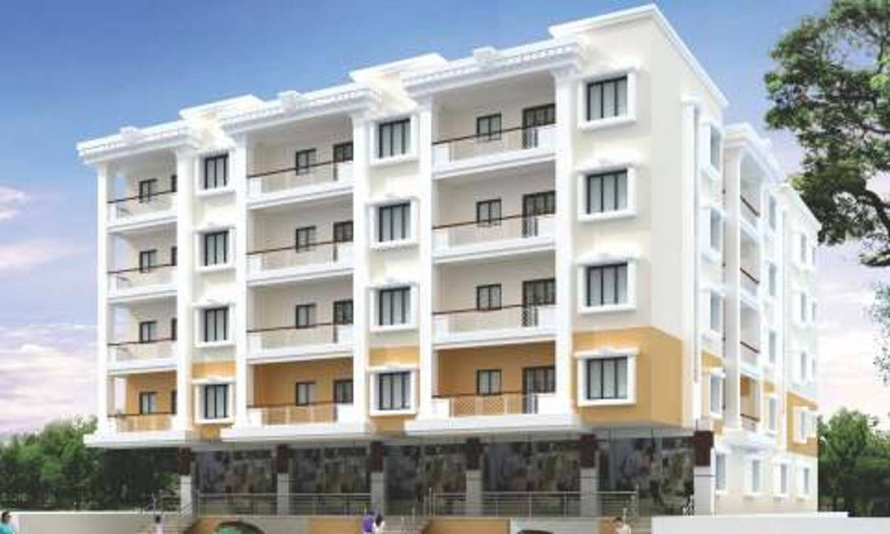 Images for Elevation of Arvind Shambhavi