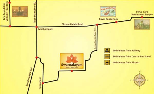 Images for Location Plan of Swarnalayam Swarnalayam Villas Images for Location Plan of Swarnalayam Swarnalayam Villas