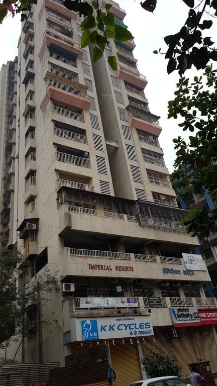  imperial heights Elevation