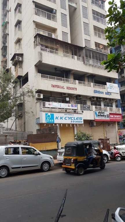  imperial heights Elevation