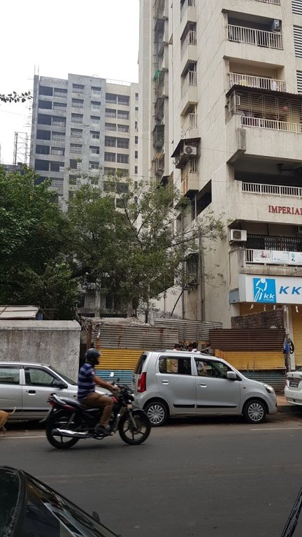  imperial heights Elevation