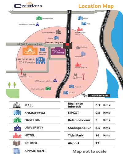 Images for Location Plan of Creations Genesis genesis Images for Location Plan of Creations Genesis