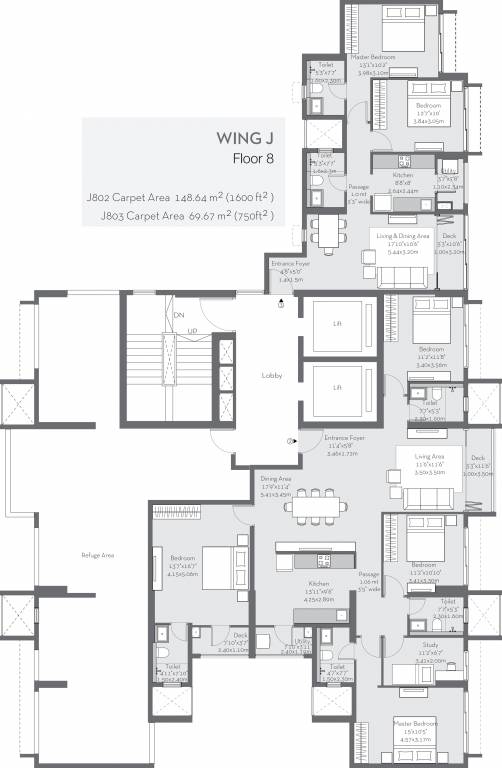 Images for Cluster Plan of Godrej The Trees Residential Phase 1