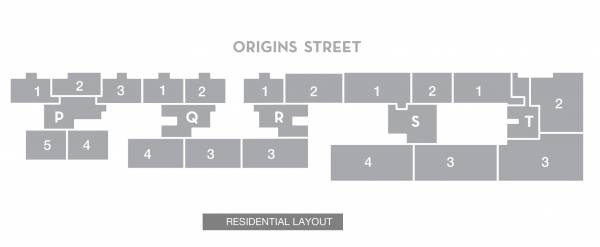 Images for Layout Plan of Godrej The Trees Residential Phase 1