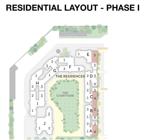 Images for Layout Plan of Godrej The Trees Residential Phase 1