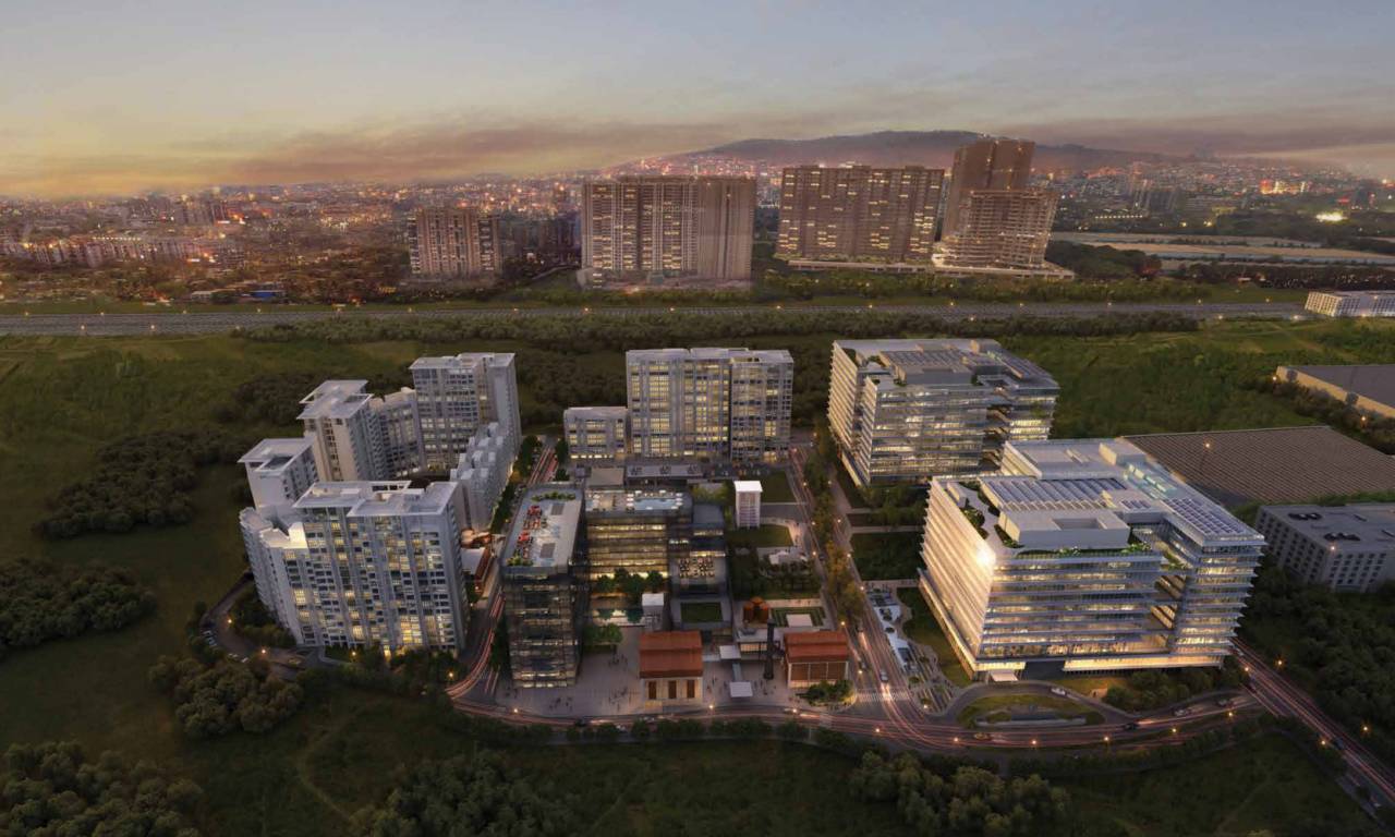 Images for Elevation of Godrej The Trees Residential Phase 1