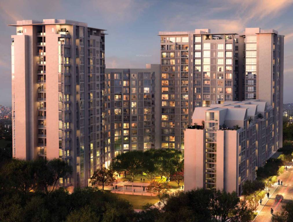 Images for Elevation of Godrej The Trees Residential Phase 1