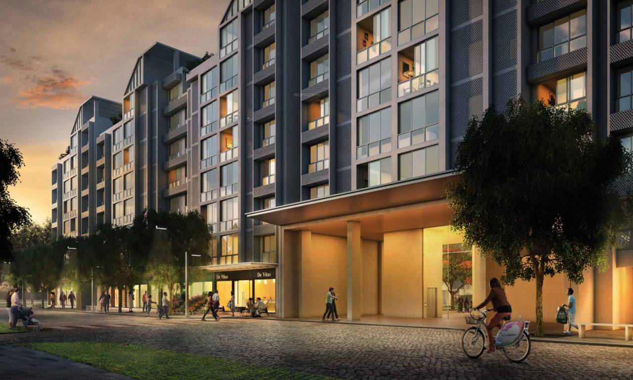 Images for Elevation of Godrej The Trees Residential Phase 1