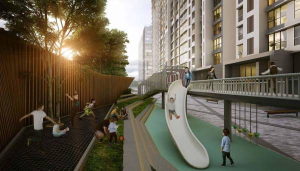 Images for Amenities of Godrej The Trees Residential Phase 1