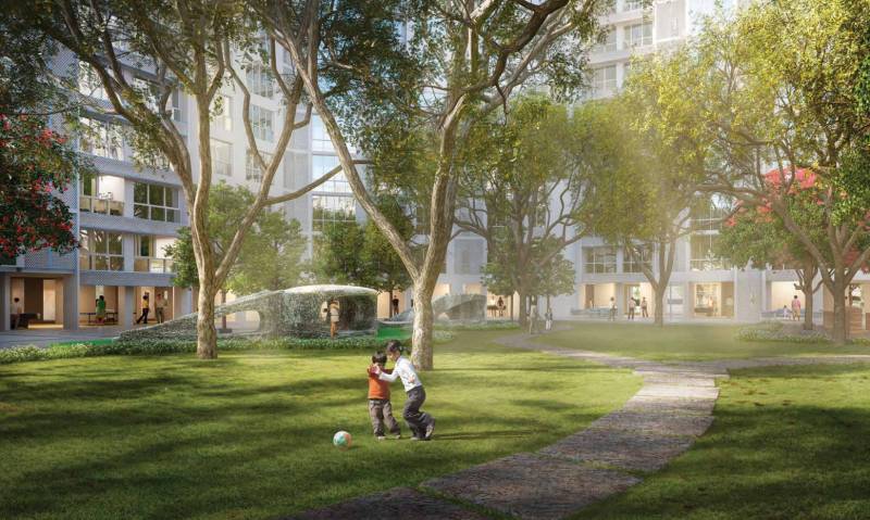Images for Amenities of Godrej The Trees Residential Phase 1
