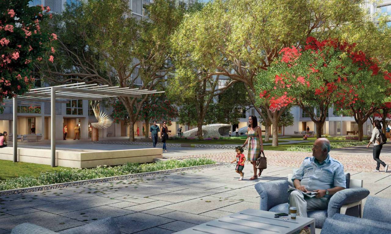 Images for Amenities of Godrej The Trees Residential Phase 1