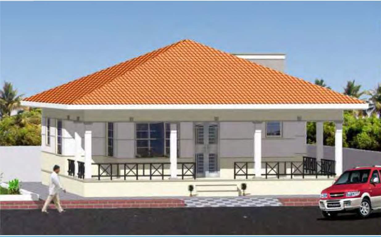 Images for Elevation of Tapovan Tapovan