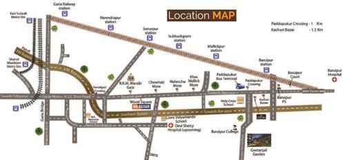 Images for Location Plan of GS Geetanjali Garden geetanjali-garden Images for Location Plan of GS Geetanjali Garden