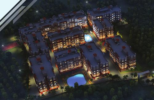 Images for Elevation of GS Geetanjali Garden geetanjali-garden Images for Elevation of GS Geetanjali Garden