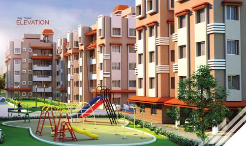 Images for Elevation of GS Geetanjali Garden geetanjali-garden Images for Elevation of GS Geetanjali Garden