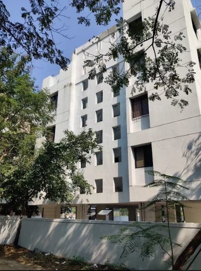  shakti-apartment Elevation