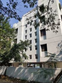 Elevation shakti-apartment Elevation