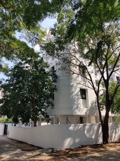  shakti apartment Elevation