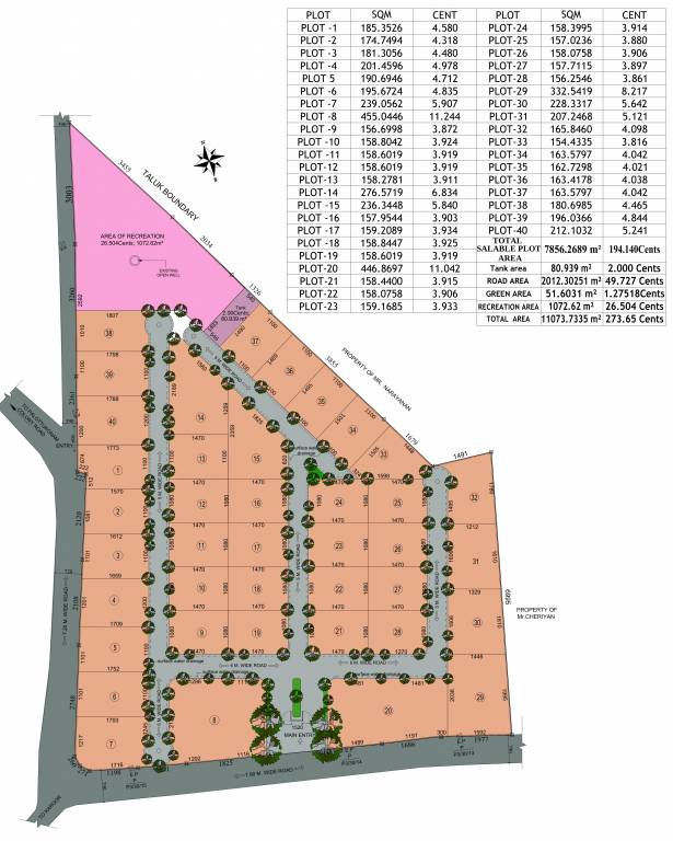 Images for Layout Plan of Promag Meadows
