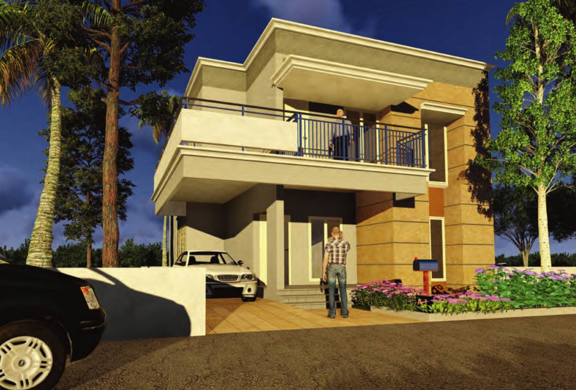 Images for Elevation of Promag Meadows