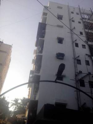 Images for Elevation of Reputed Builder Al Hussain CHS