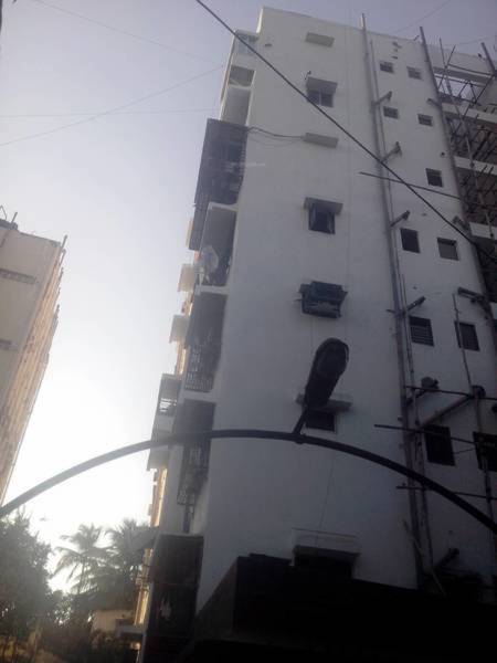 Images for Elevation of Reputed Builder Al Hussain CHS