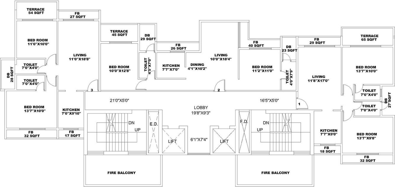  magnus Images for Cluster Plan of Parth Magnus