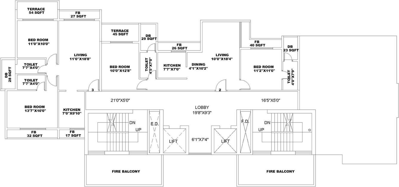  magnus Images for Cluster Plan of Parth Magnus