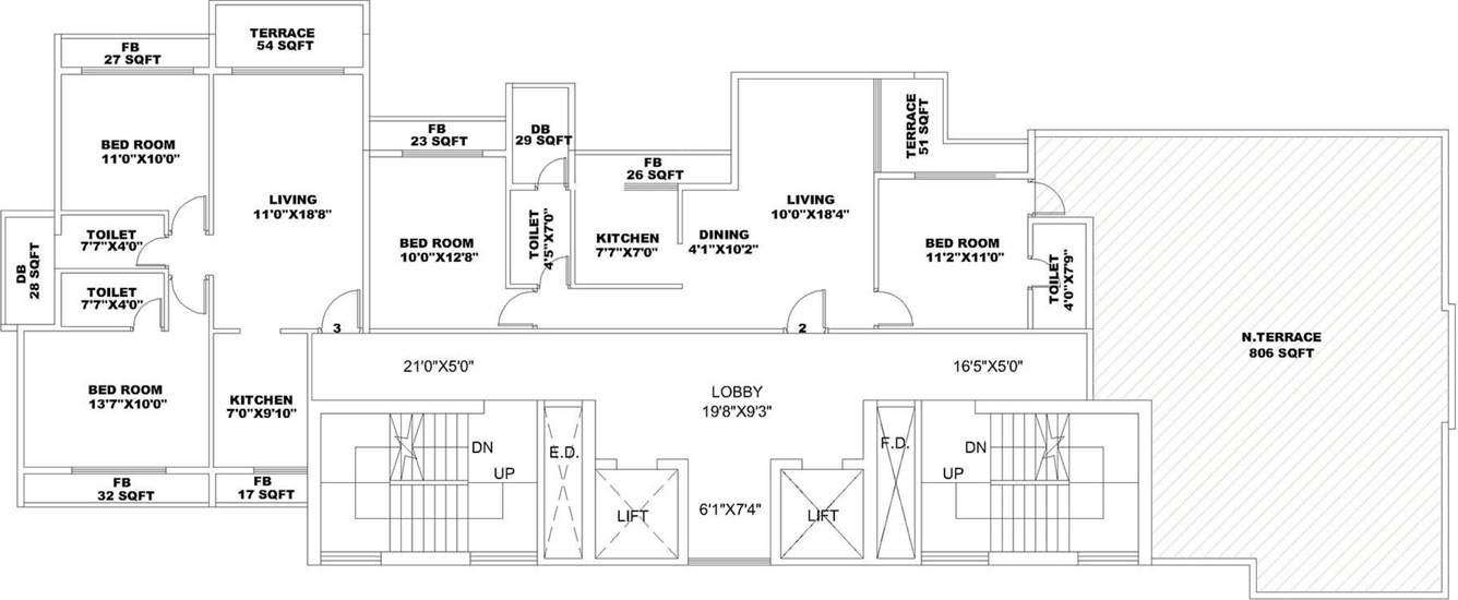  magnus Images for Cluster Plan of Parth Magnus