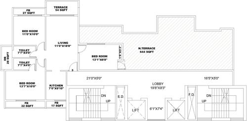  magnus Images for Cluster Plan of Parth Magnus