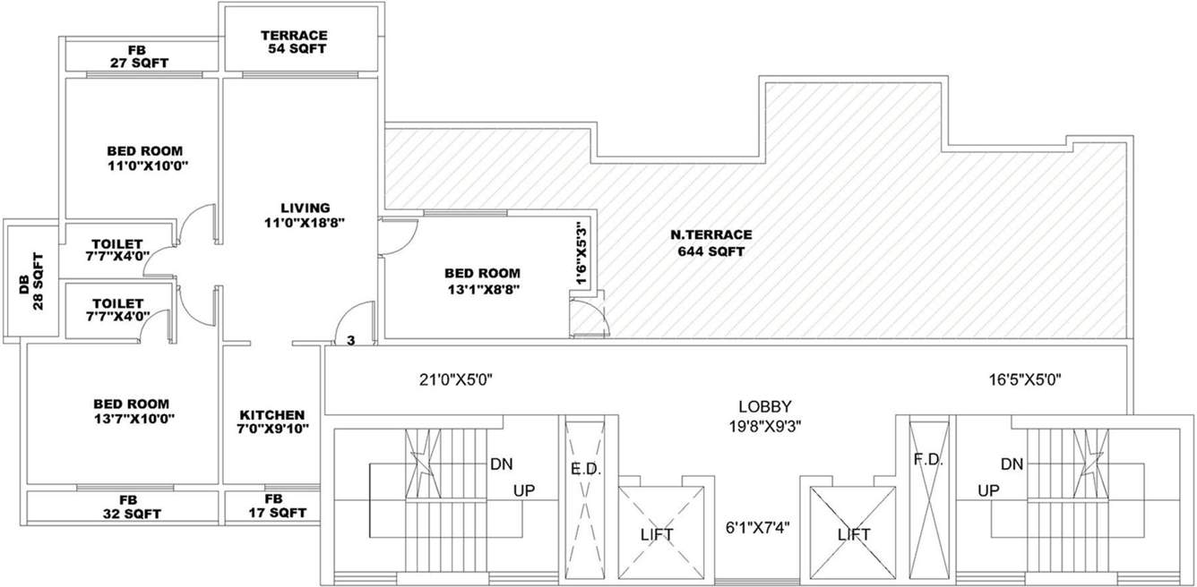  magnus Images for Cluster Plan of Parth Magnus