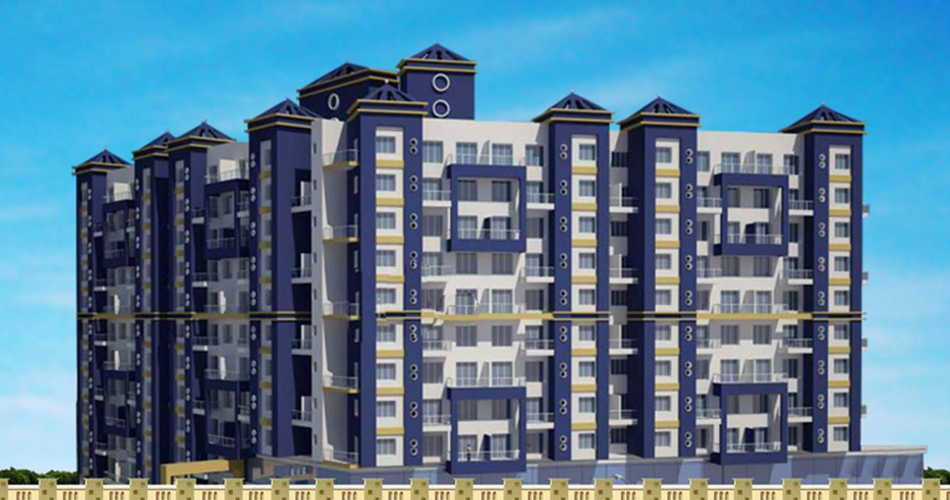 sai raj heights Images for Elevation of Sai Sai Raj Heights