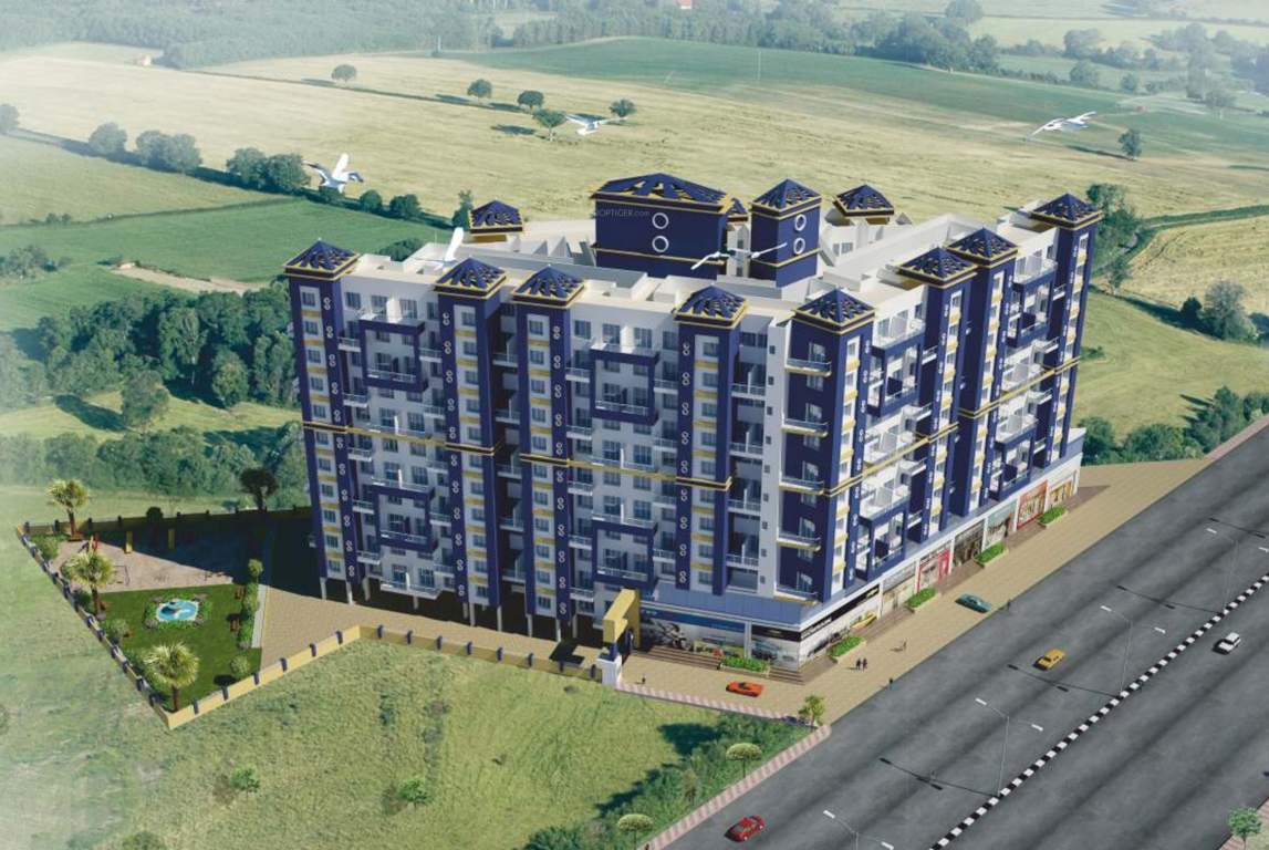 sai raj heights Images for Elevation of Sai Sai Raj Heights