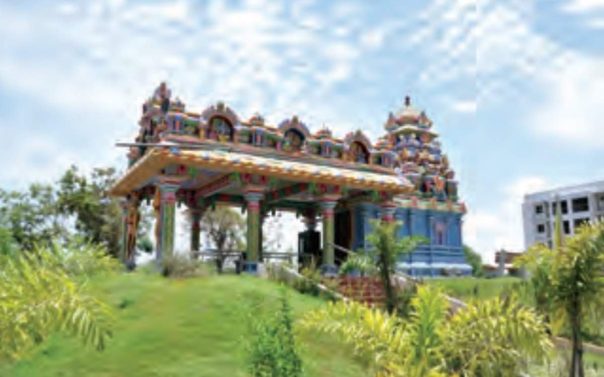  peace at temple bells Images for Amenities of Shriram Peace at Temple Bells