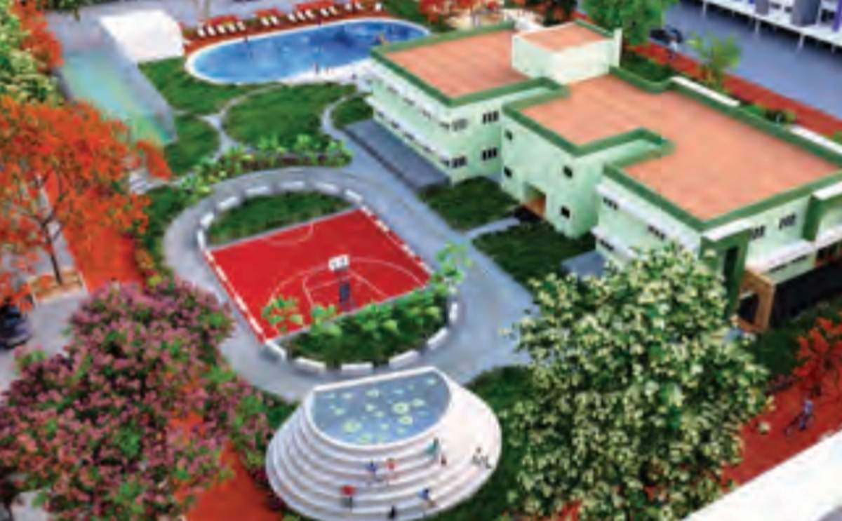  peace at temple bells Images for Amenities of Shriram Peace at Temple Bells