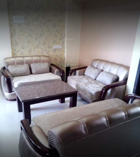 royal one Living Area