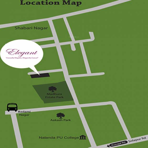 Images for Location Plan of Midmac Elegant