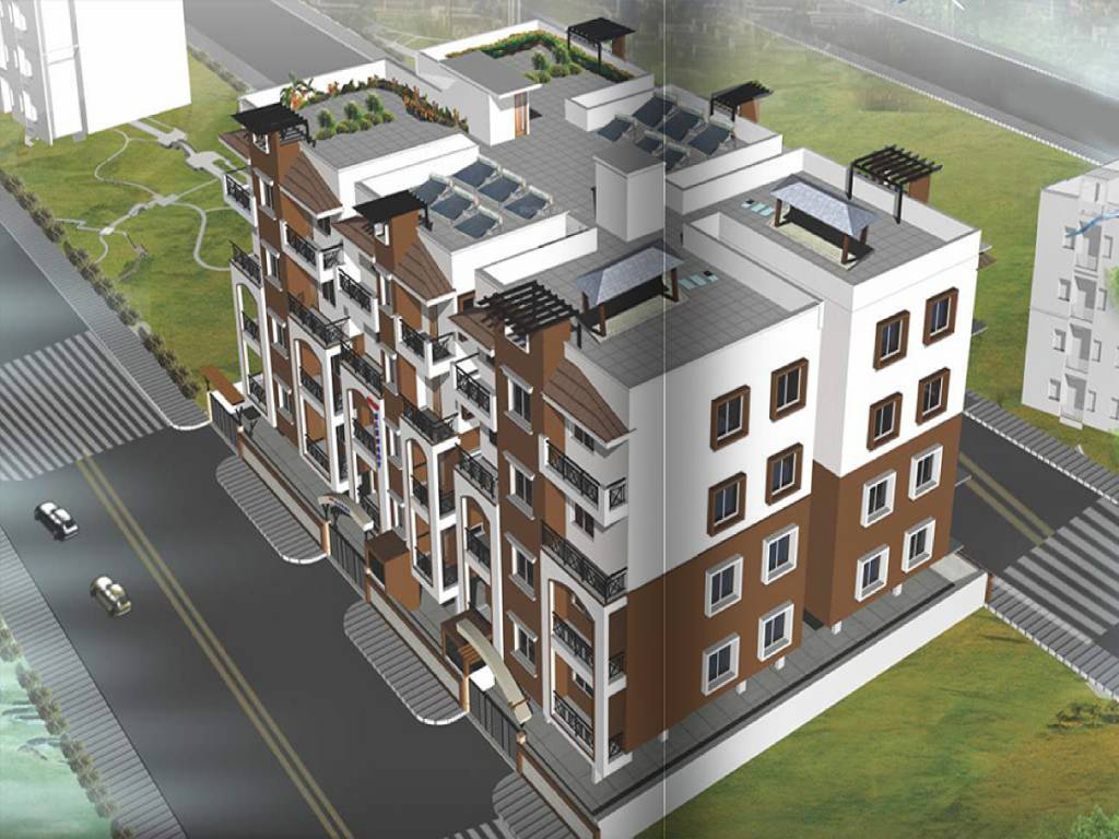 Images for Elevation of Midmac Elegant