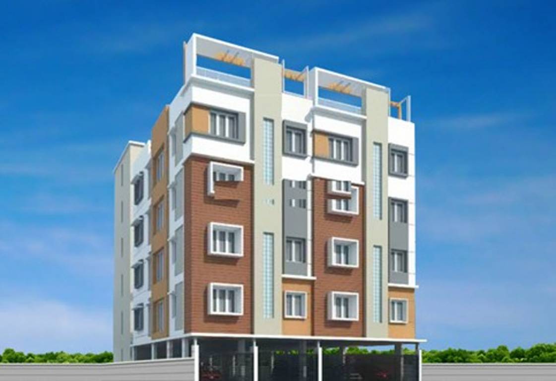 Images for Elevation of Keerthi Pride  pride Images for Elevation of Keerthi Pride
