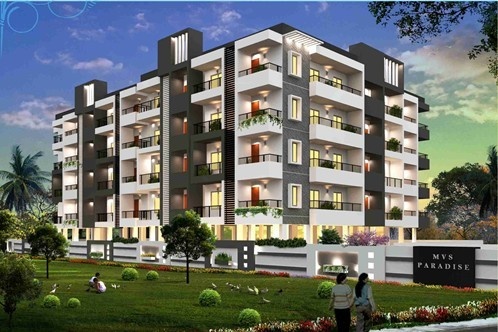 paradise Elevation Elevation