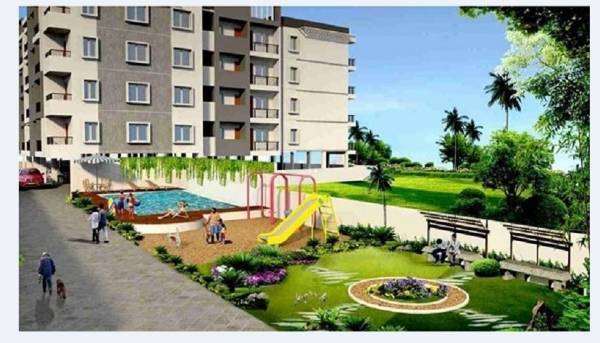  paradise Children's play area